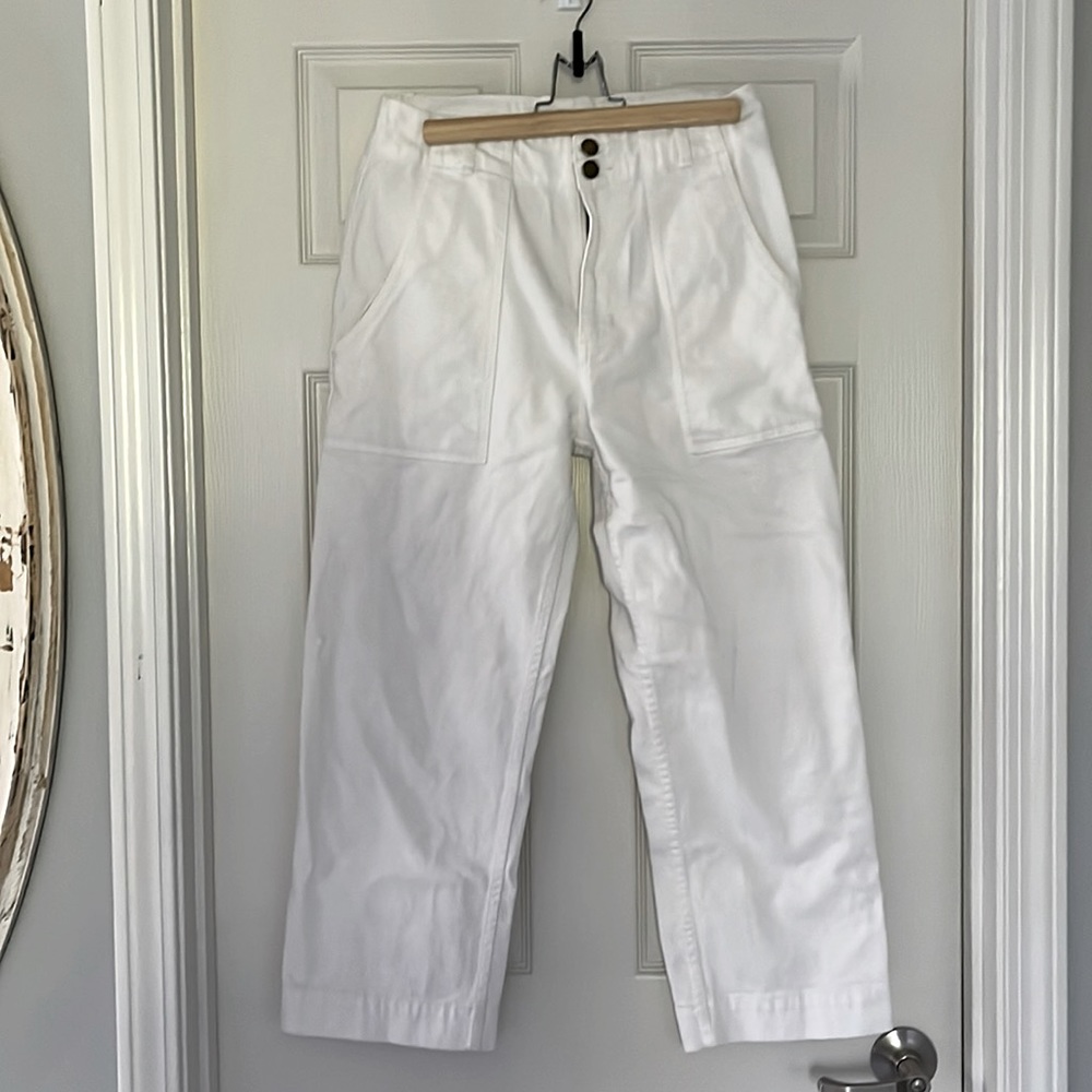 APIECE APART Denim Liv Relaxed Pants